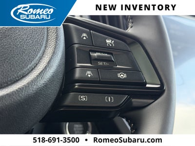 2026 Subaru FORESTER Premium Hybrid