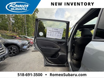 2026 Subaru FORESTER Premium Hybrid