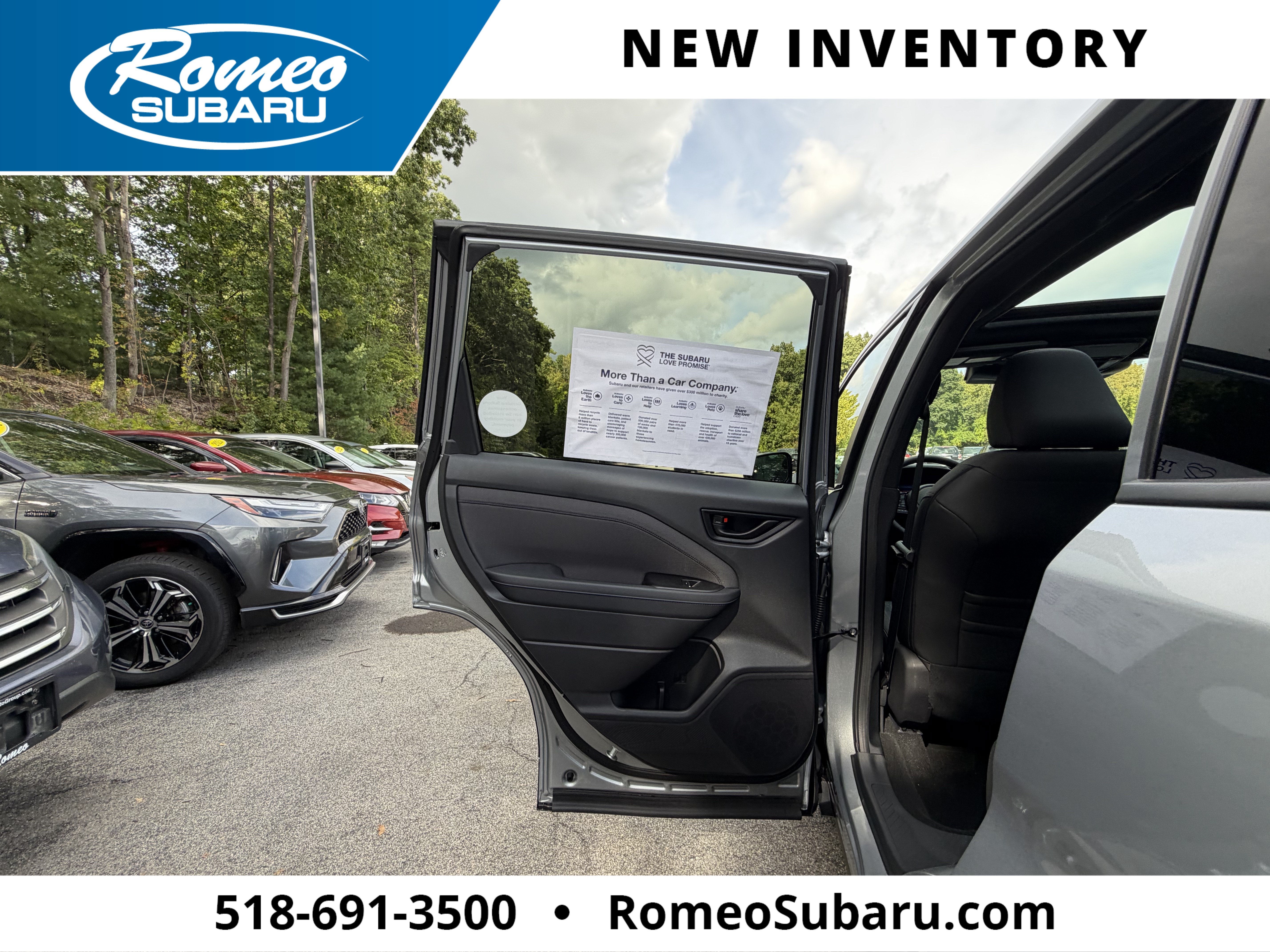 2026 Subaru FORESTER Premium Hybrid