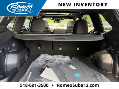 2026 Subaru FORESTER Premium Hybrid
