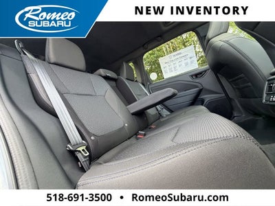 2026 Subaru FORESTER Premium Hybrid