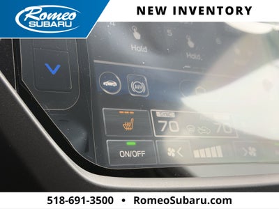 2026 Subaru FORESTER Premium Hybrid