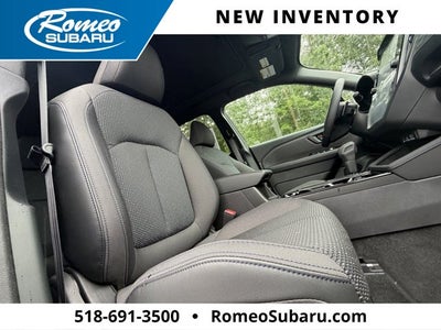 2026 Subaru FORESTER Premium Hybrid