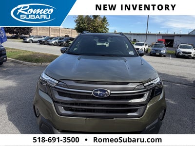 2026 Subaru FORESTER Premium Hybrid