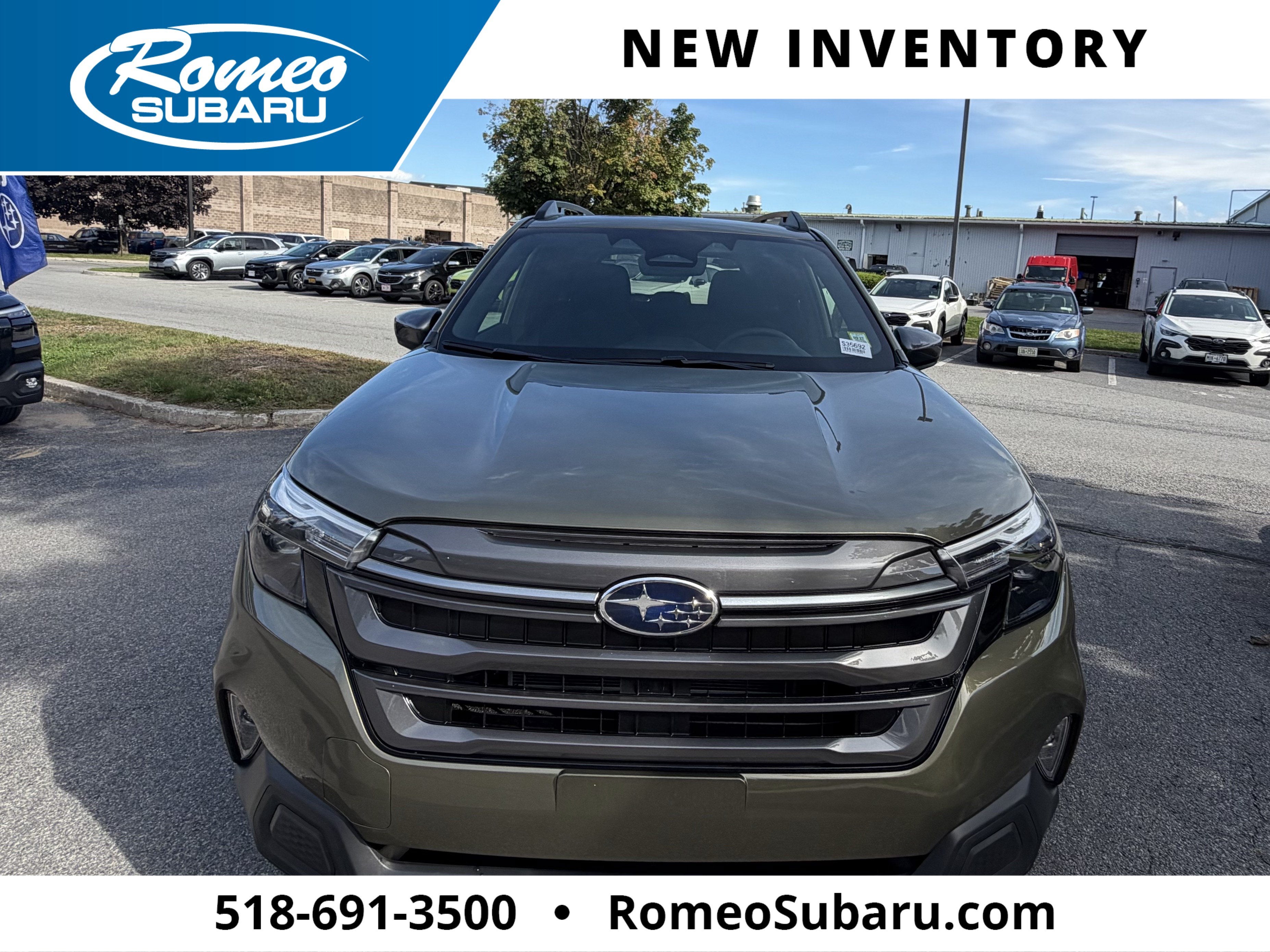 2026 Subaru FORESTER Premium Hybrid