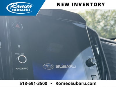 2026 Subaru FORESTER Premium Hybrid