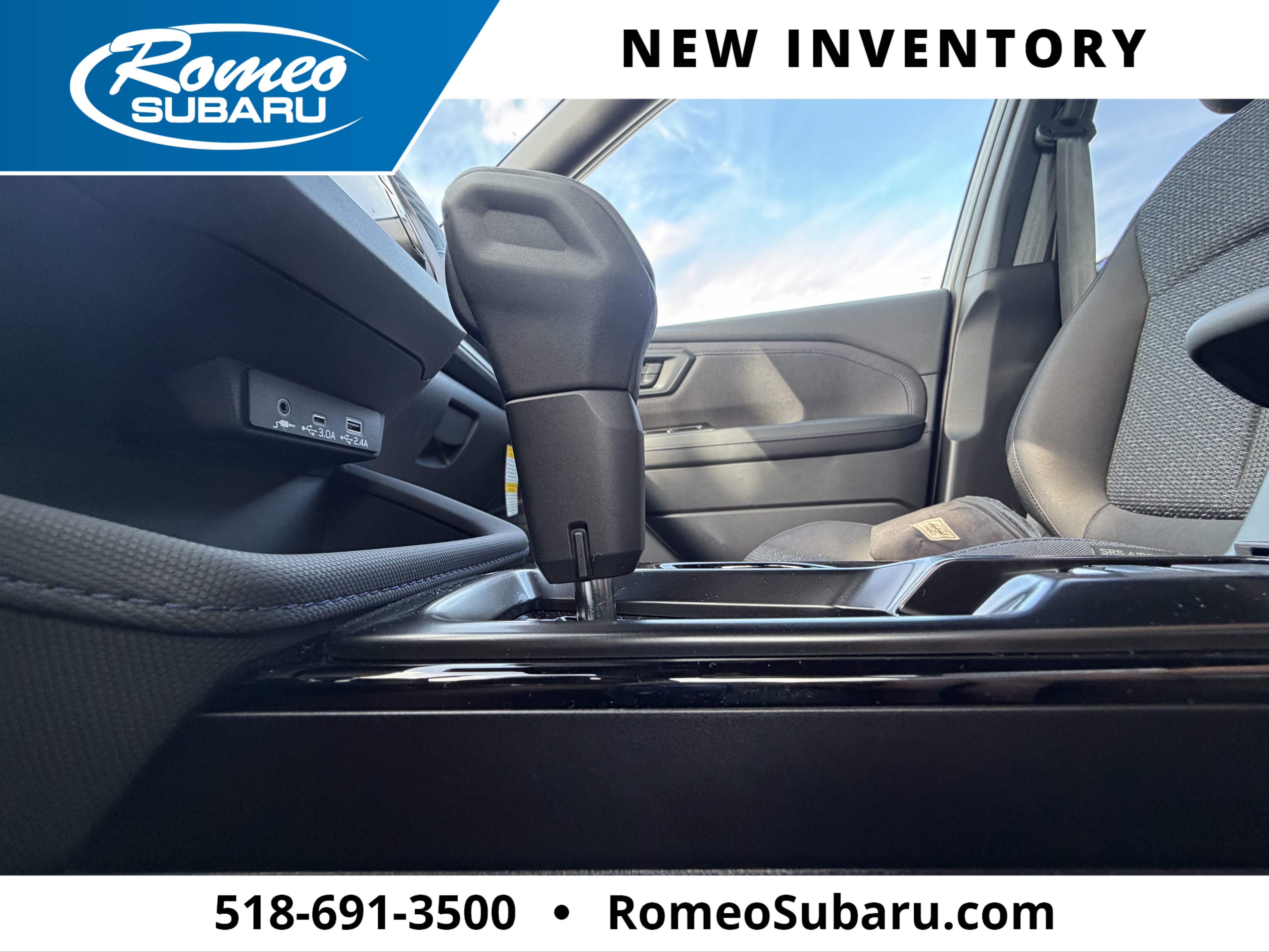 2026 Subaru FORESTER Premium Hybrid