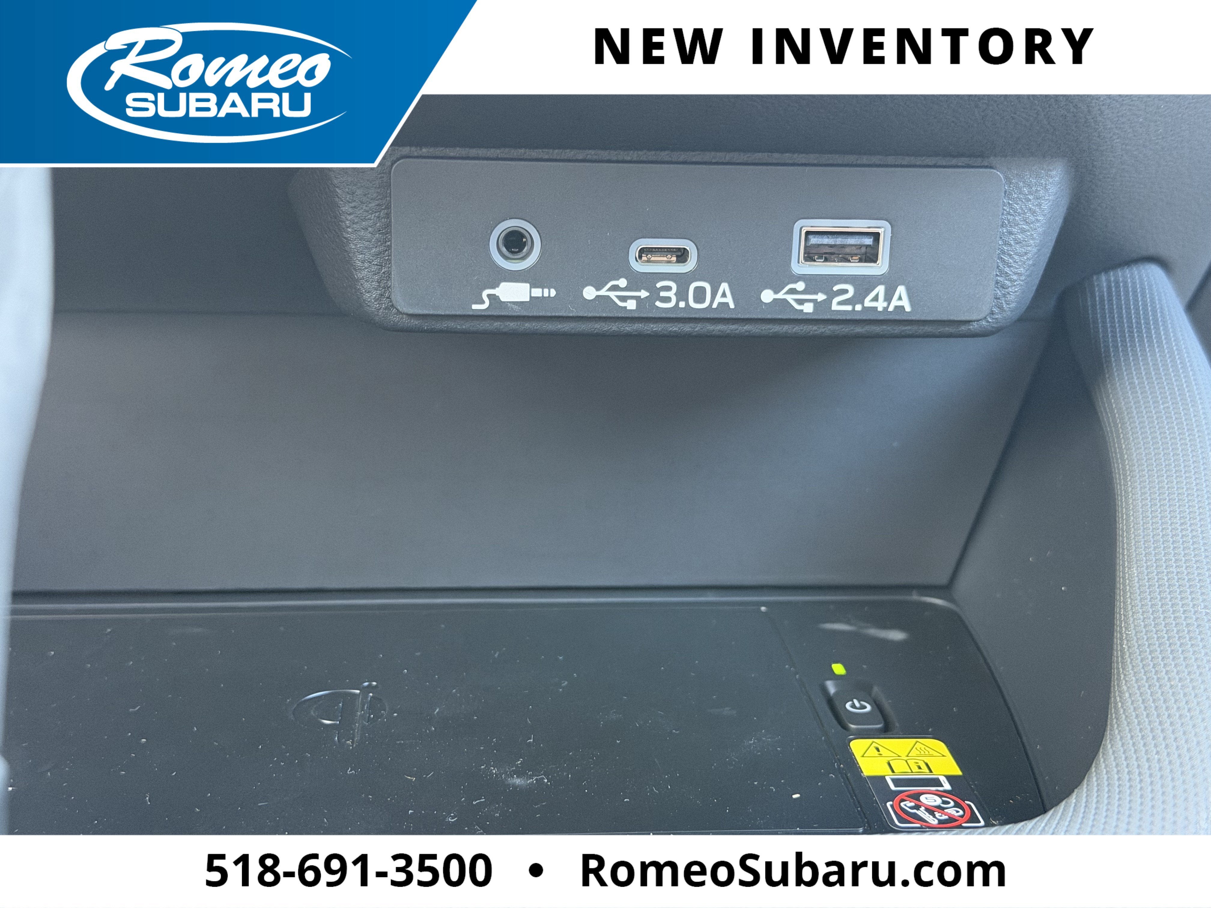 2026 Subaru FORESTER Premium Hybrid