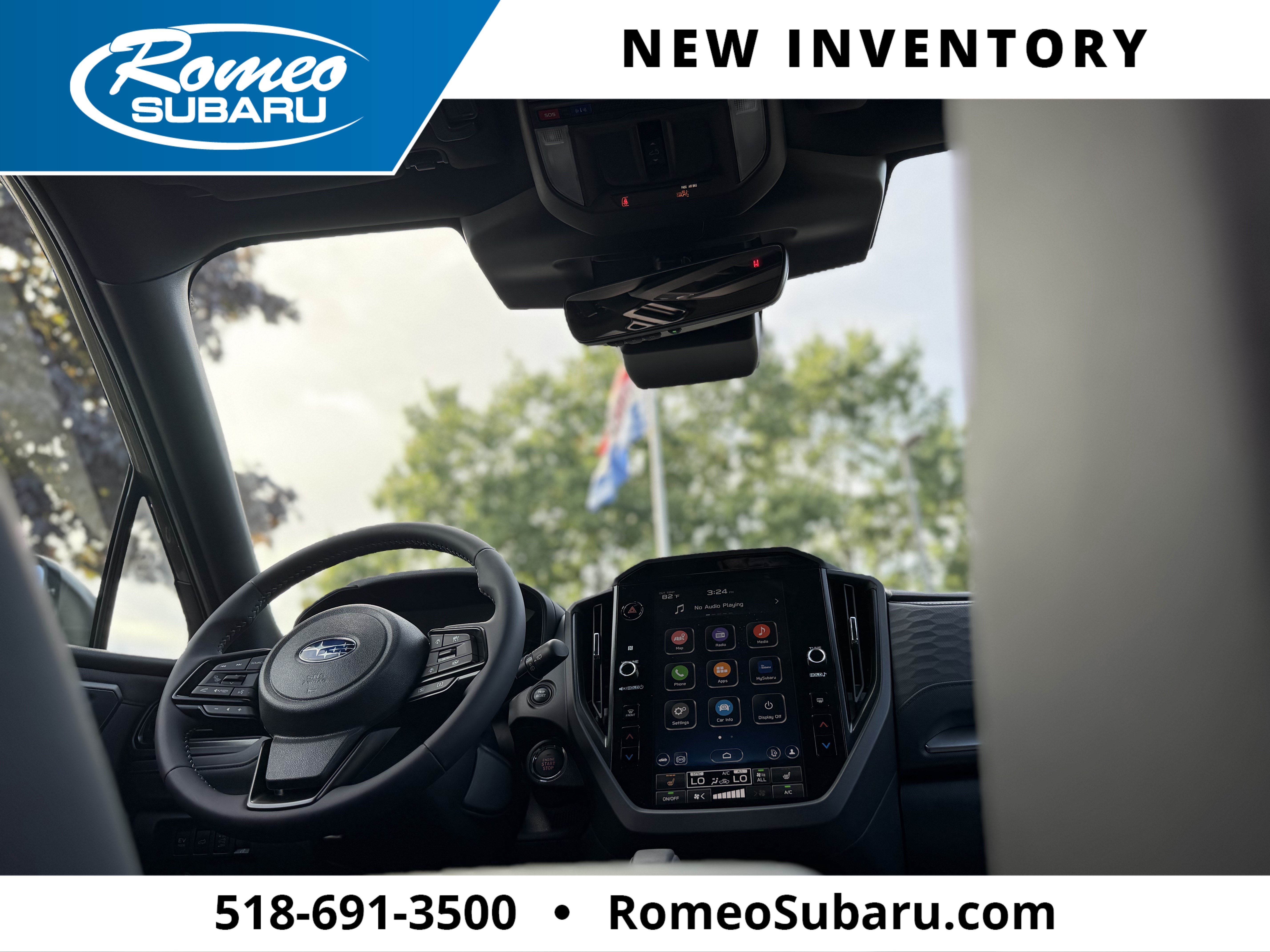 2026 Subaru FORESTER Premium Hybrid