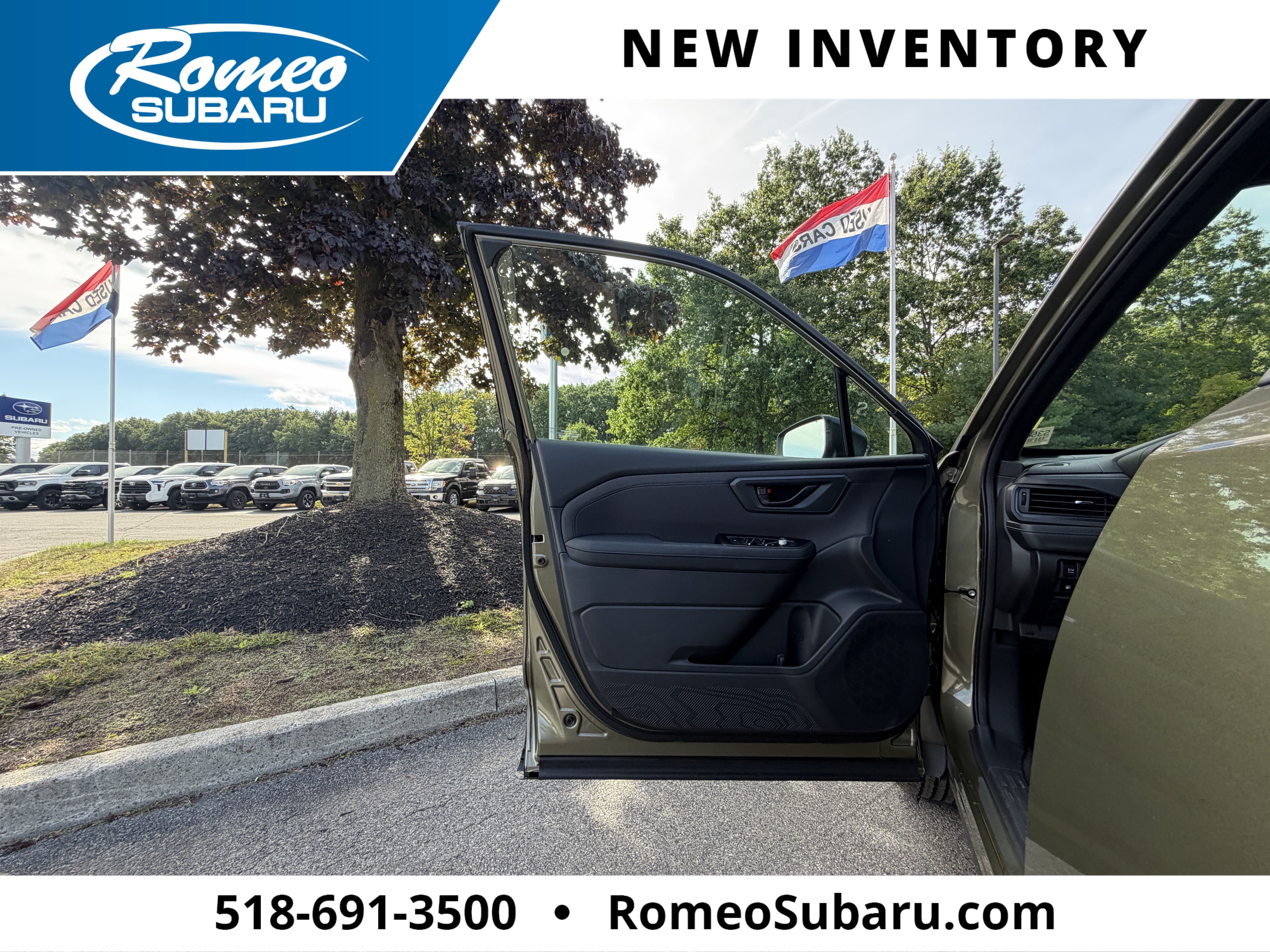 2026 Subaru FORESTER Premium Hybrid