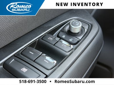 2026 Subaru FORESTER Premium Hybrid