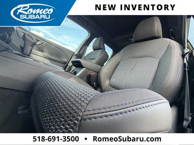 2026 Subaru FORESTER Premium Hybrid