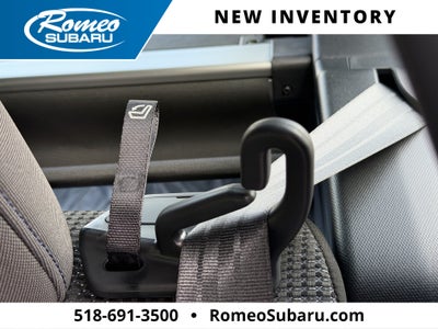 2026 Subaru FORESTER Premium Hybrid