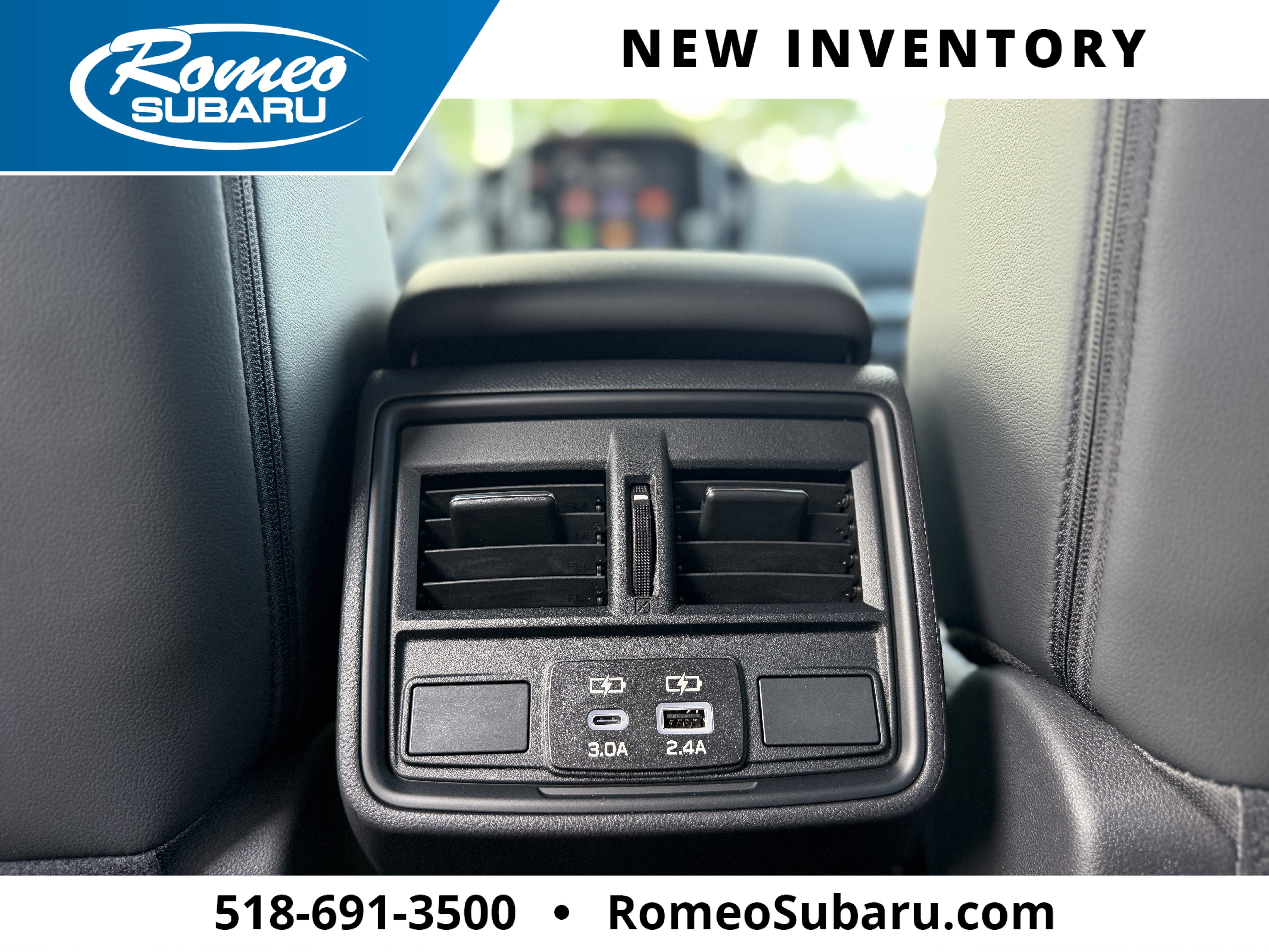 2026 Subaru FORESTER Premium Hybrid