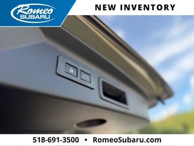 2026 Subaru FORESTER Premium Hybrid