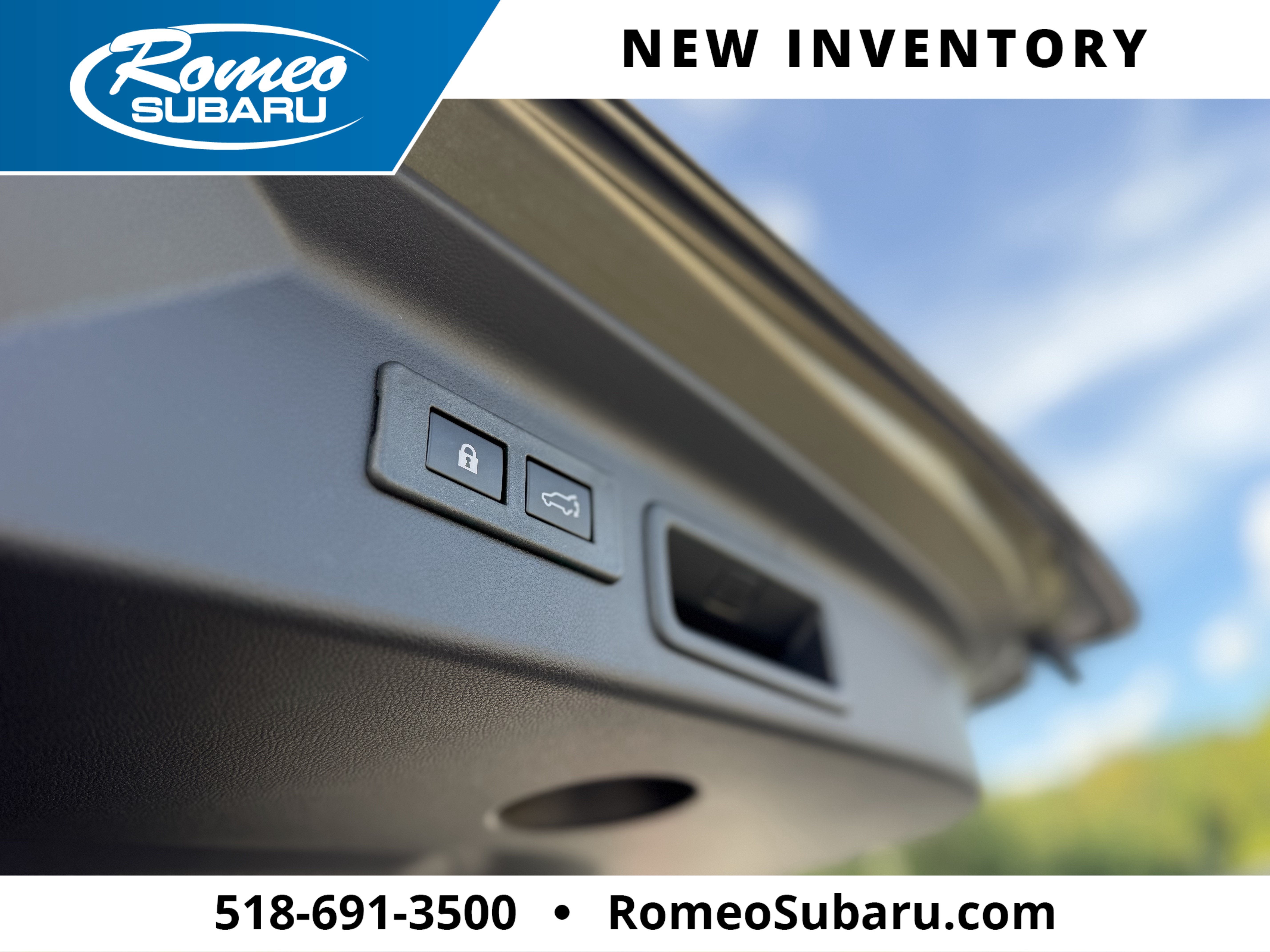 2026 Subaru FORESTER Premium Hybrid