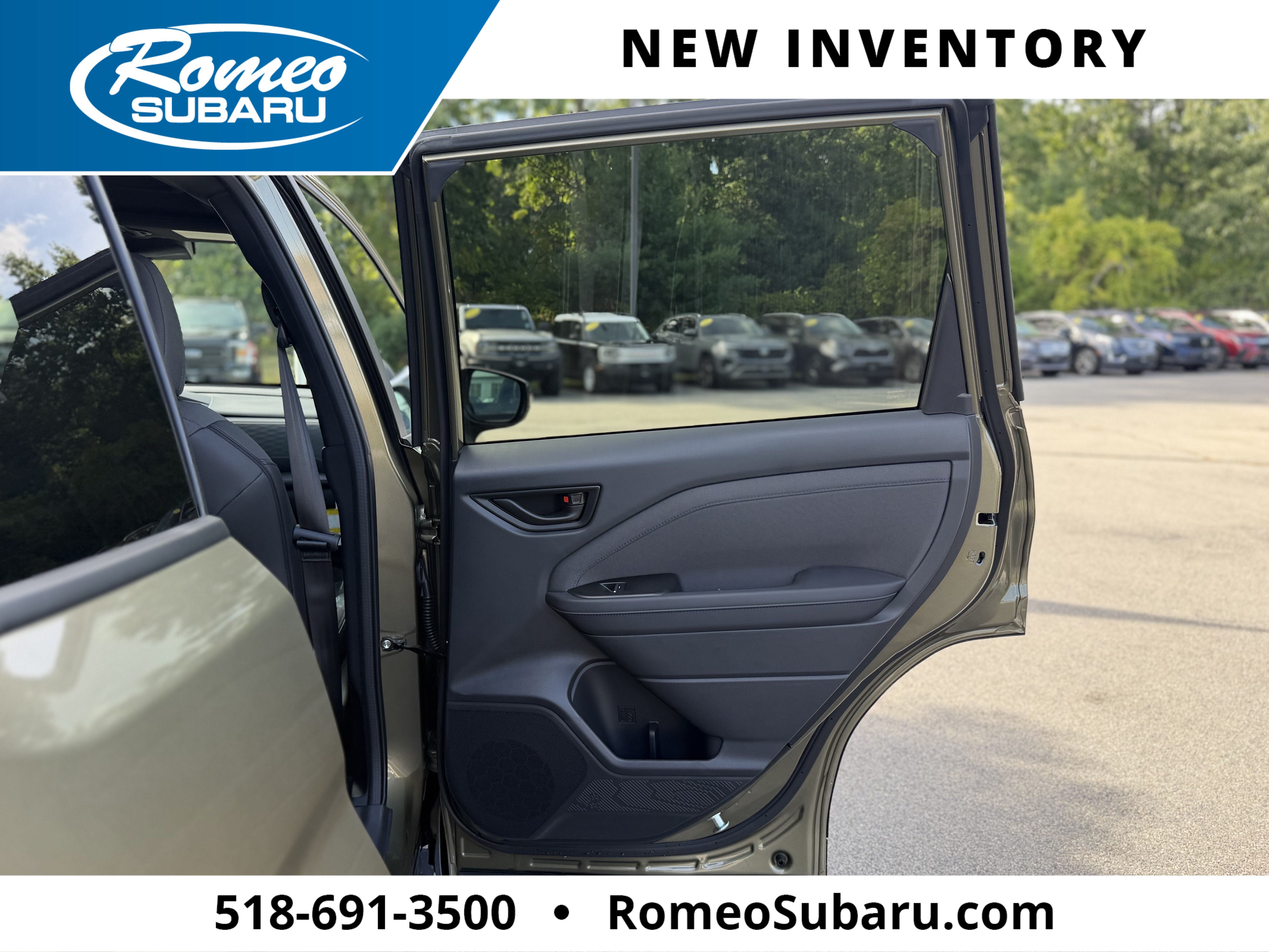 2026 Subaru FORESTER Premium Hybrid