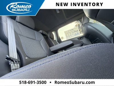2026 Subaru FORESTER Premium Hybrid