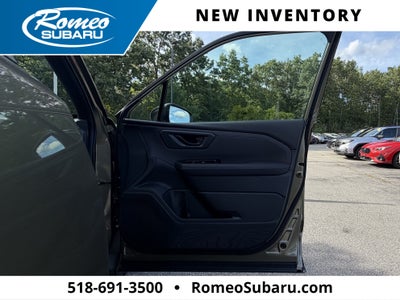 2026 Subaru FORESTER Premium Hybrid