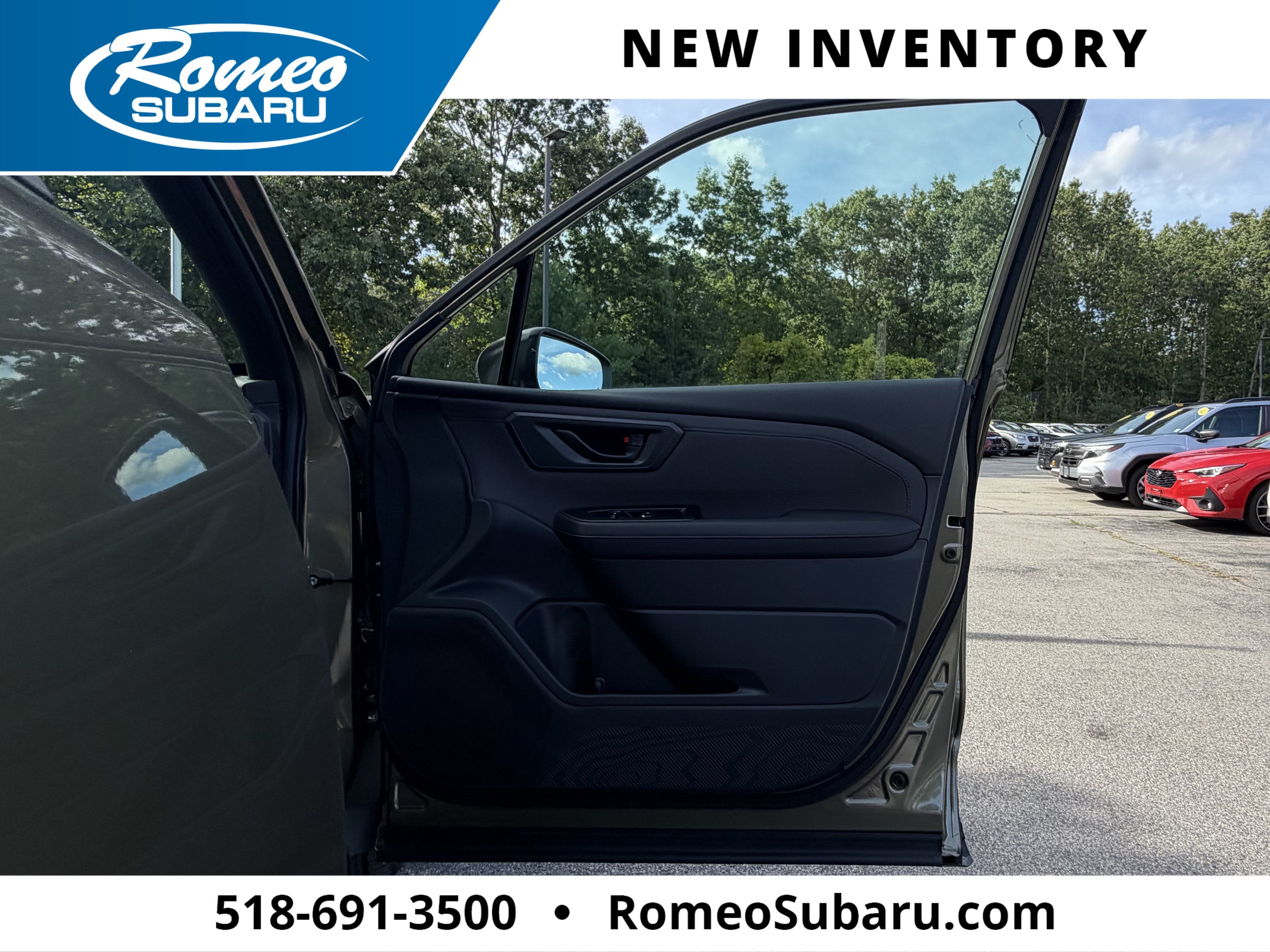 2026 Subaru FORESTER Premium Hybrid