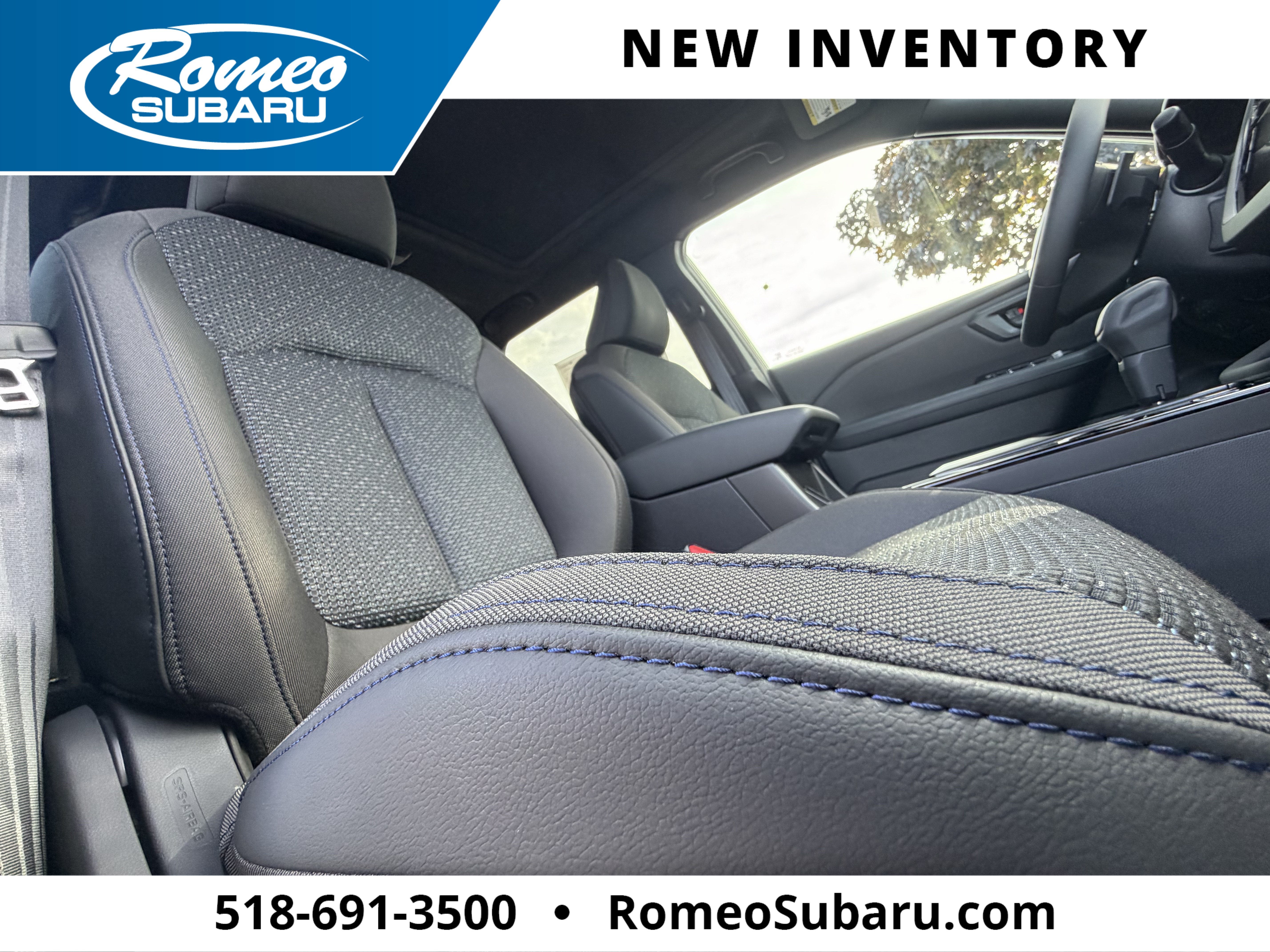 2026 Subaru FORESTER Premium Hybrid