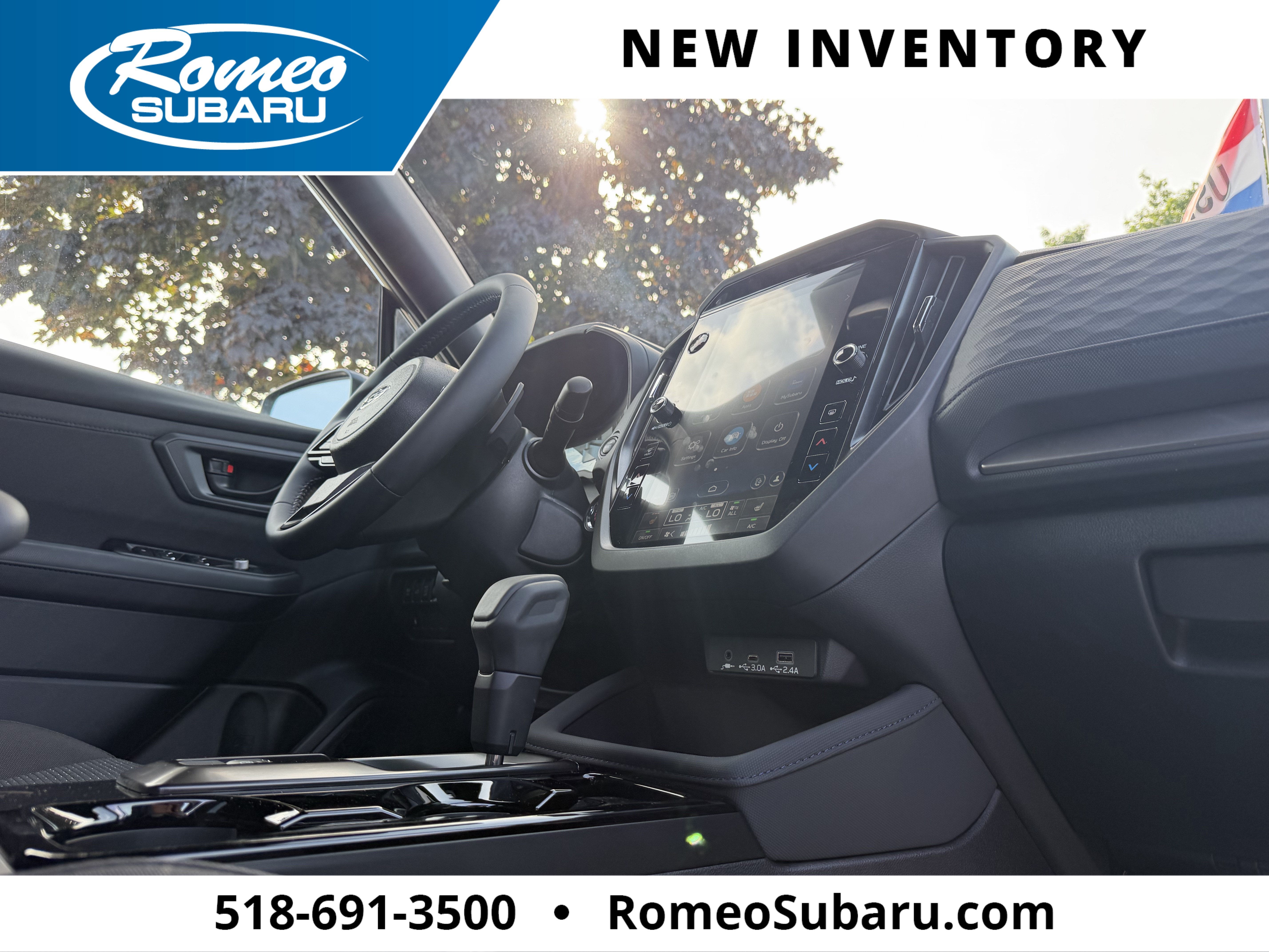 2026 Subaru FORESTER Premium Hybrid