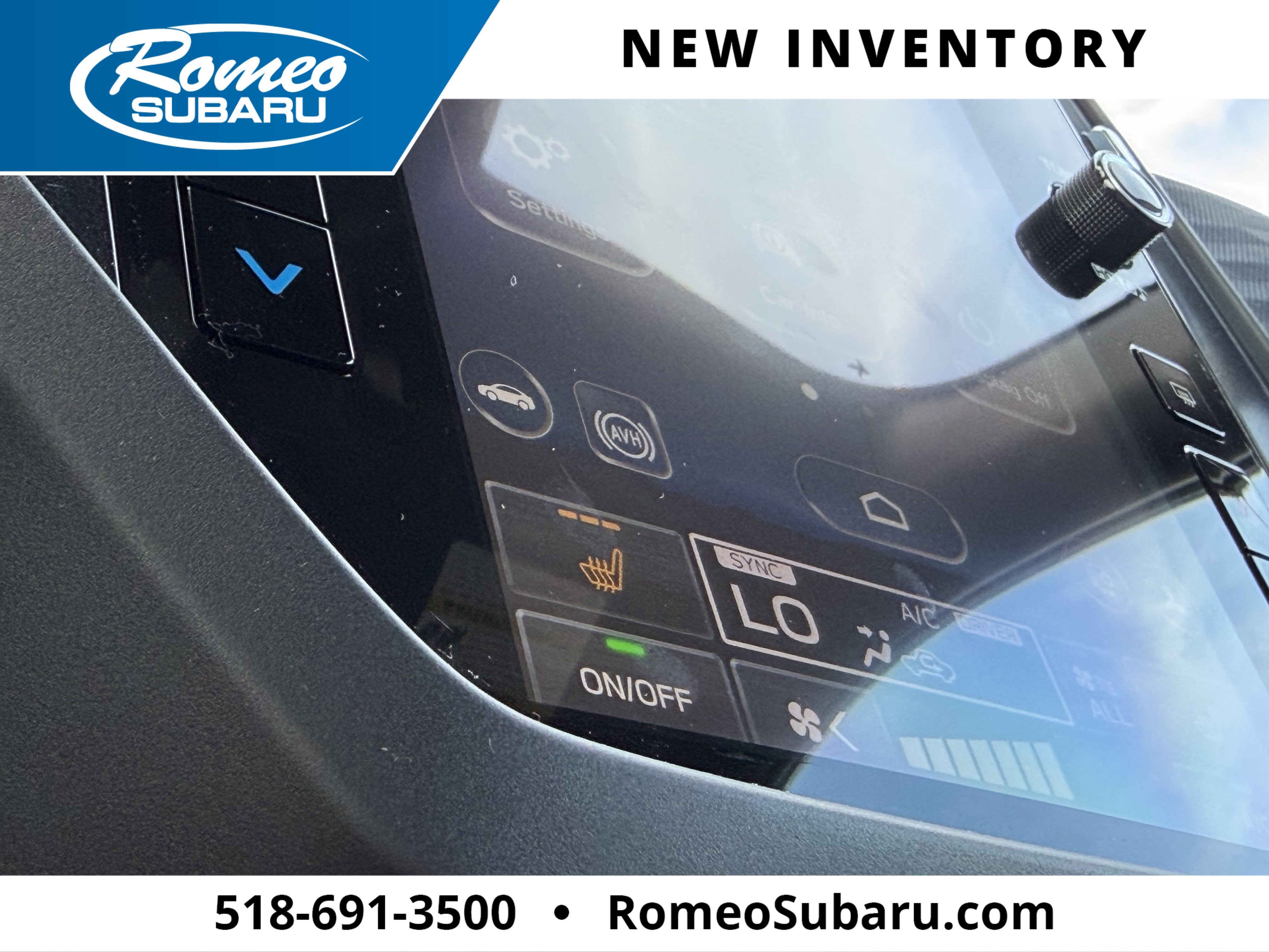 2026 Subaru FORESTER Premium Hybrid