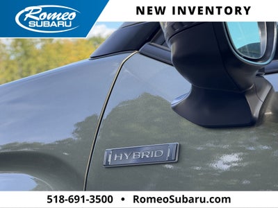 2026 Subaru FORESTER Premium Hybrid