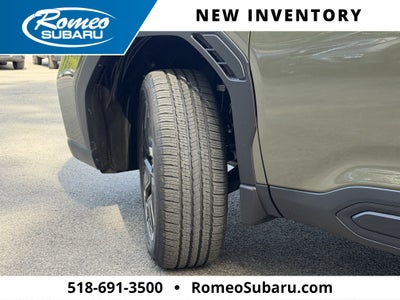 2026 Subaru FORESTER Premium Hybrid