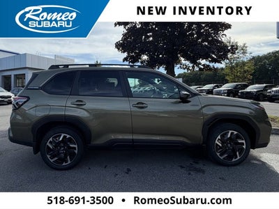 2026 Subaru FORESTER Premium Hybrid