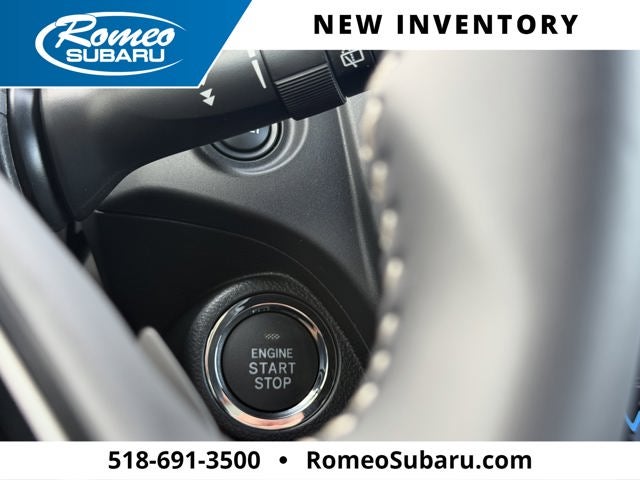 2026 Subaru FORESTER Premium Hybrid