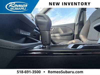 2026 Subaru FORESTER Premium Hybrid