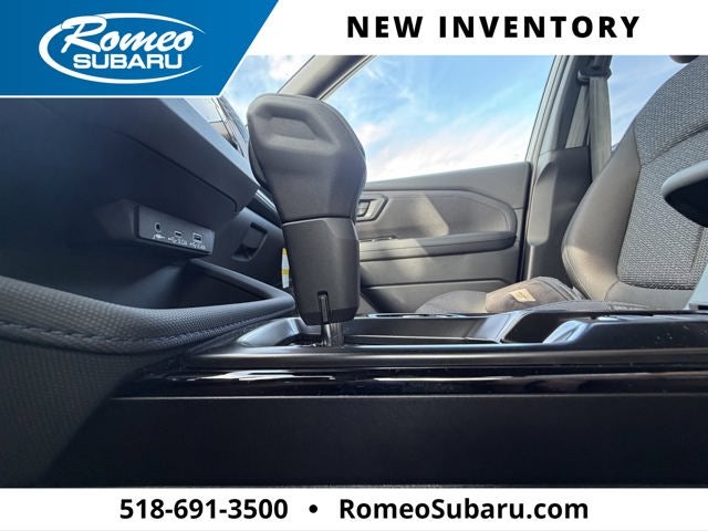 2026 Subaru FORESTER Premium Hybrid