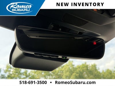 2026 Subaru FORESTER Premium Hybrid