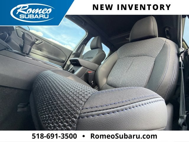 2026 Subaru FORESTER Premium Hybrid