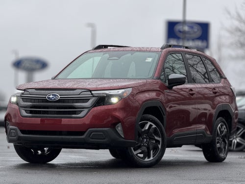 2026 Subaru FORESTER Premium Hybrid