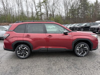 2026 Subaru FORESTER Premium Hybrid