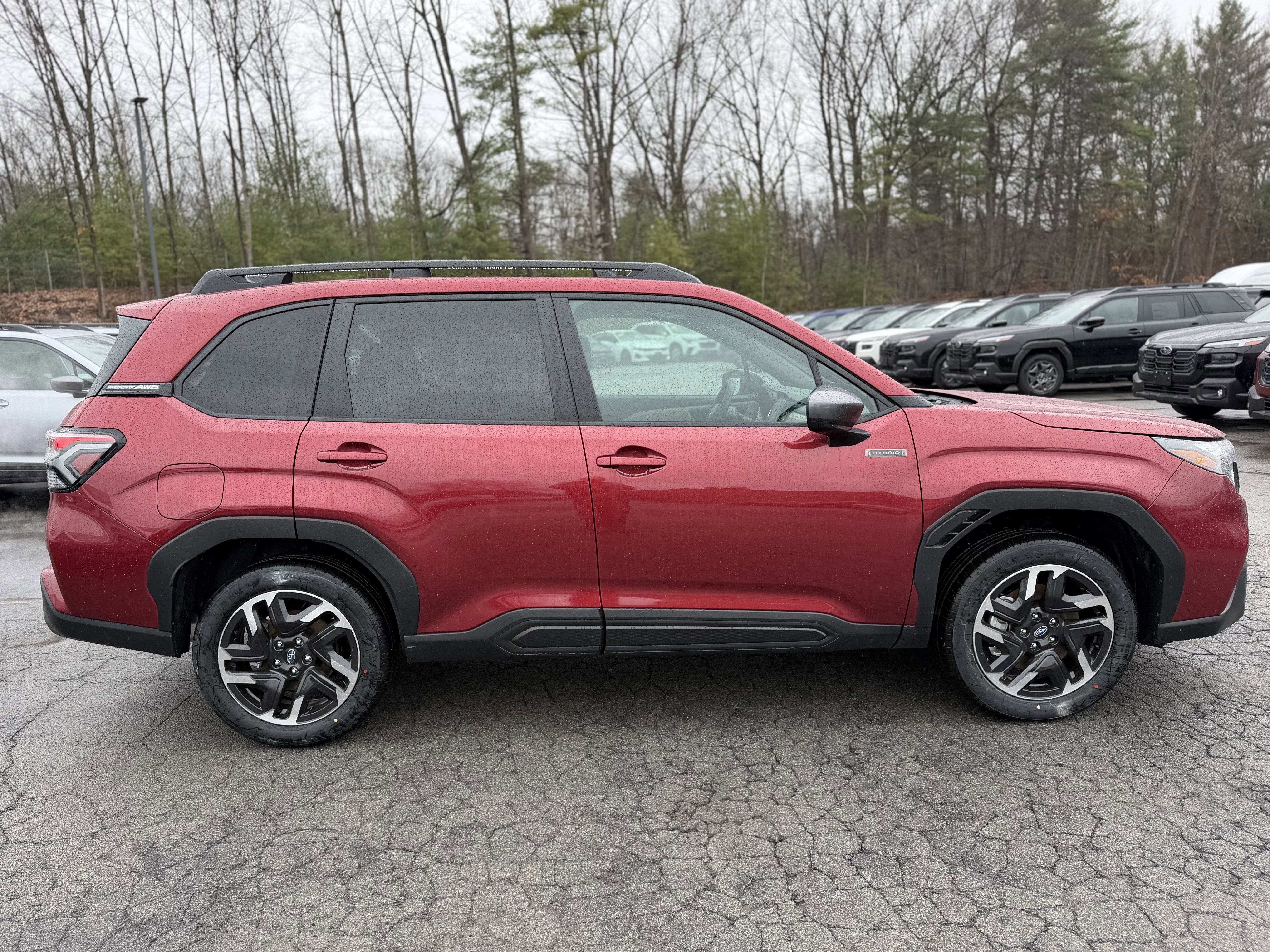 2026 Subaru FORESTER Premium Hybrid