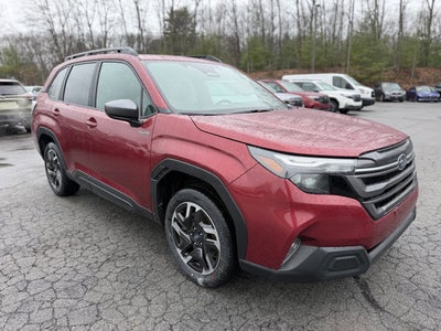 2026 Subaru FORESTER Premium Hybrid