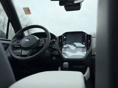 2026 Subaru FORESTER Premium Hybrid