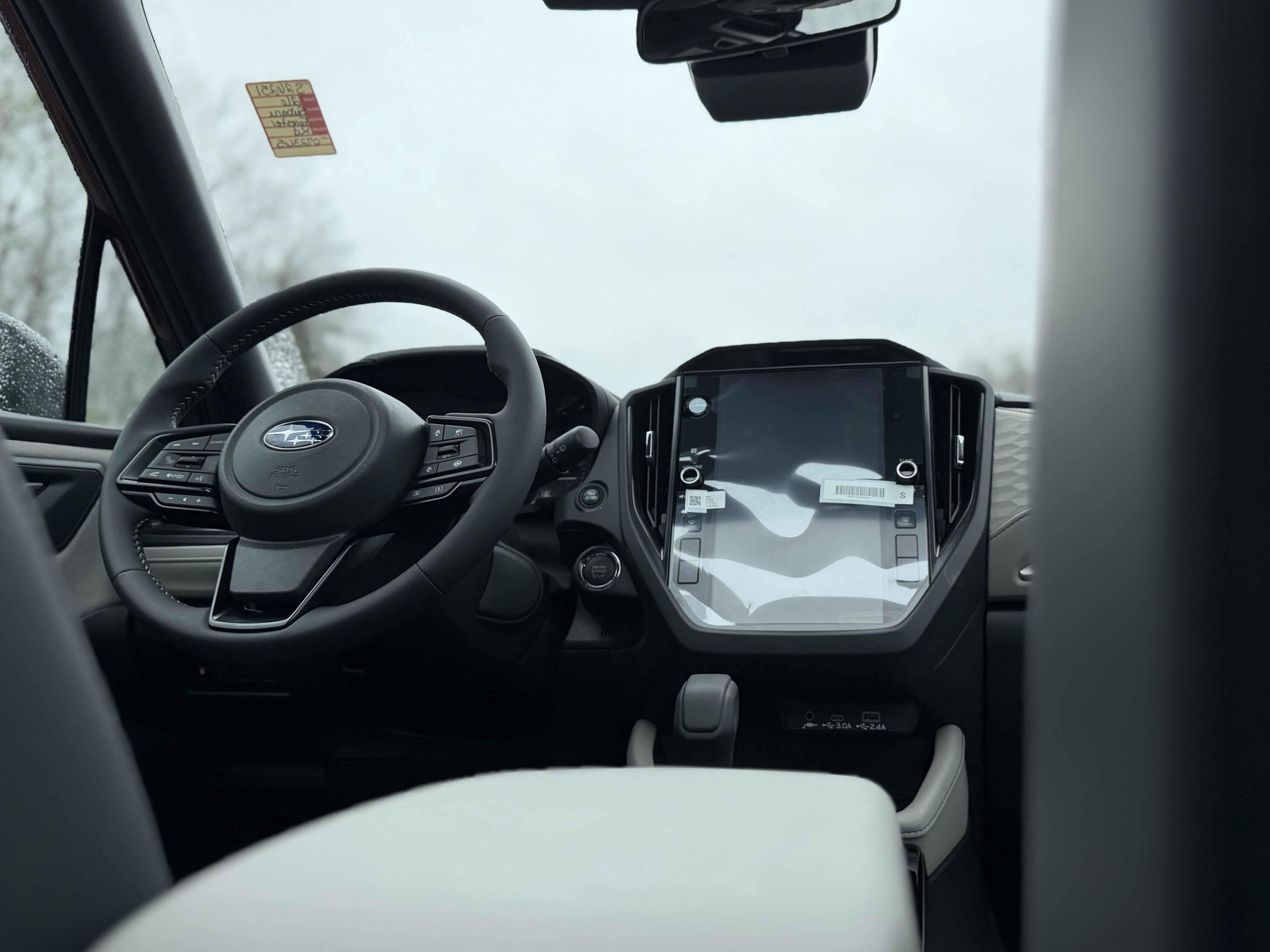 2026 Subaru FORESTER Premium Hybrid