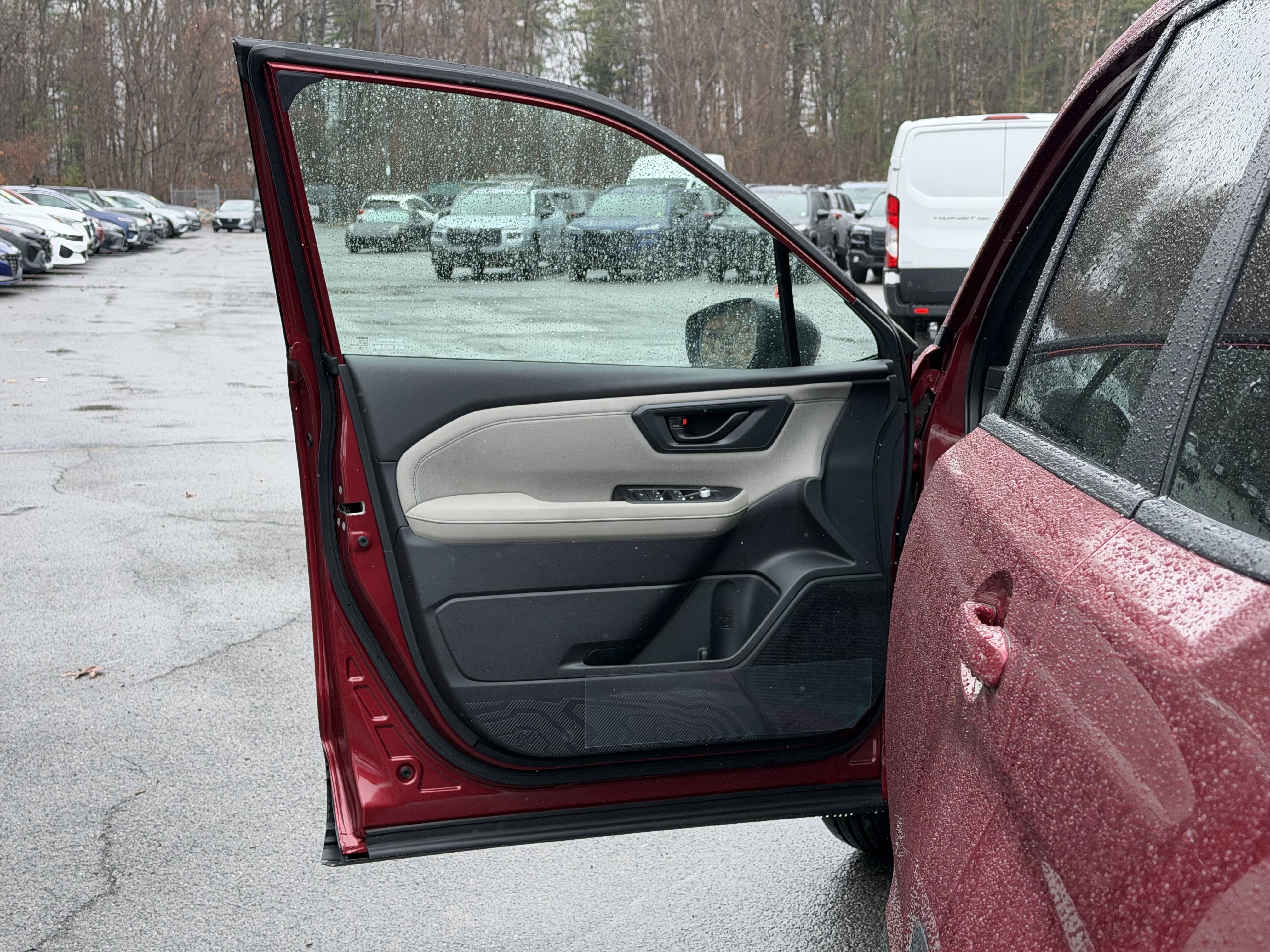 2026 Subaru FORESTER Premium Hybrid