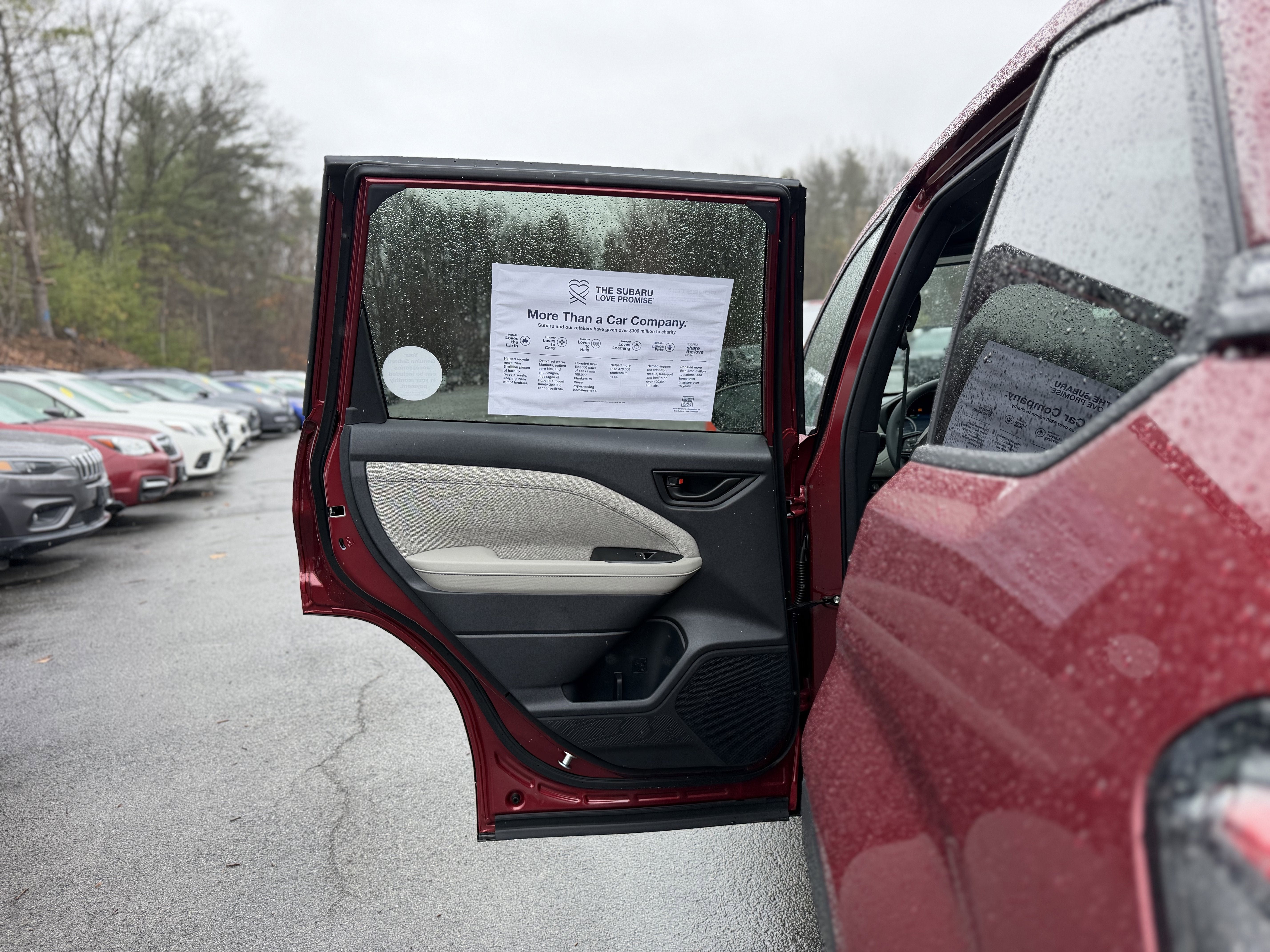 2026 Subaru FORESTER Premium Hybrid