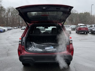 2026 Subaru FORESTER Premium Hybrid