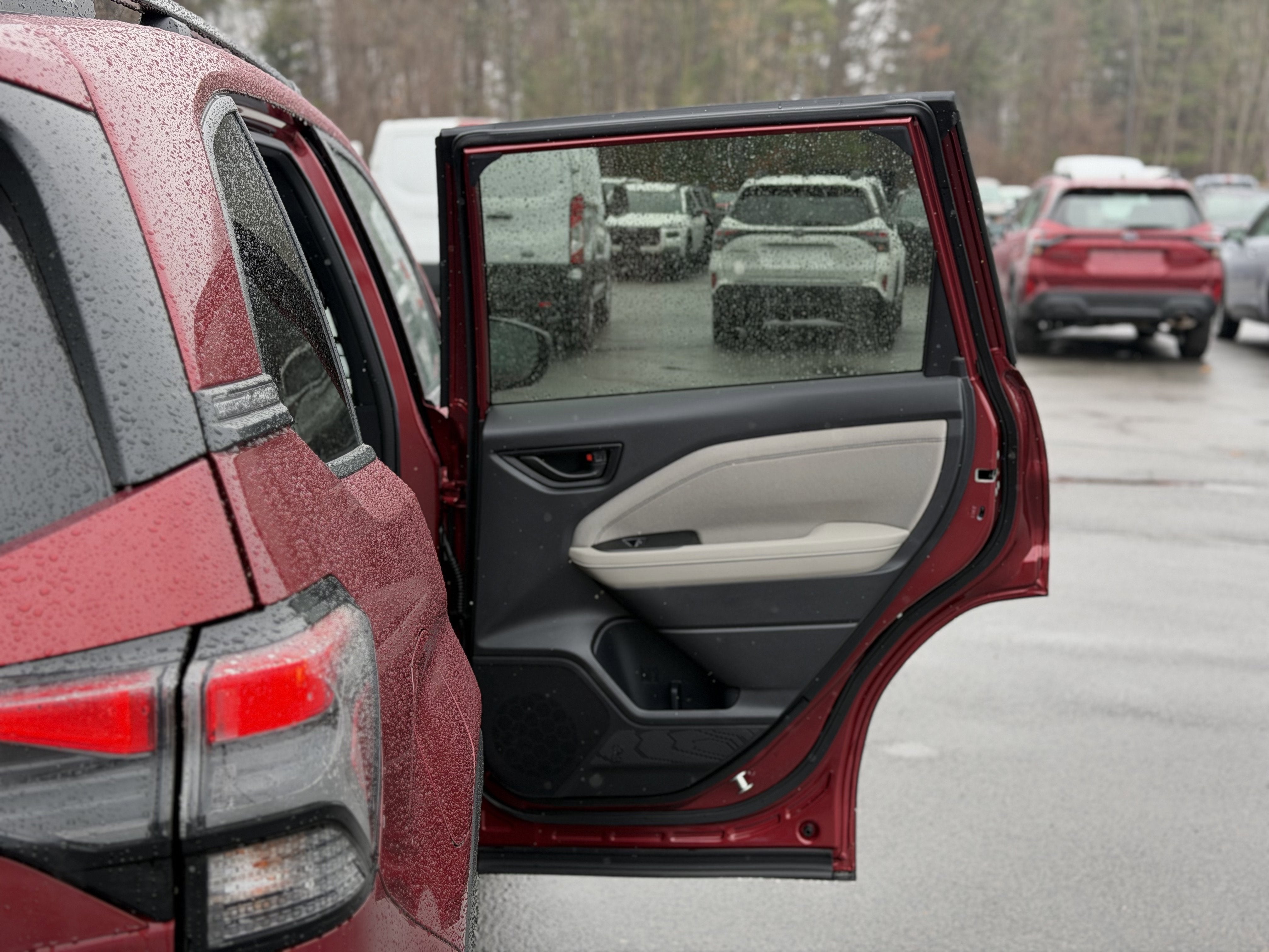 2026 Subaru FORESTER Premium Hybrid