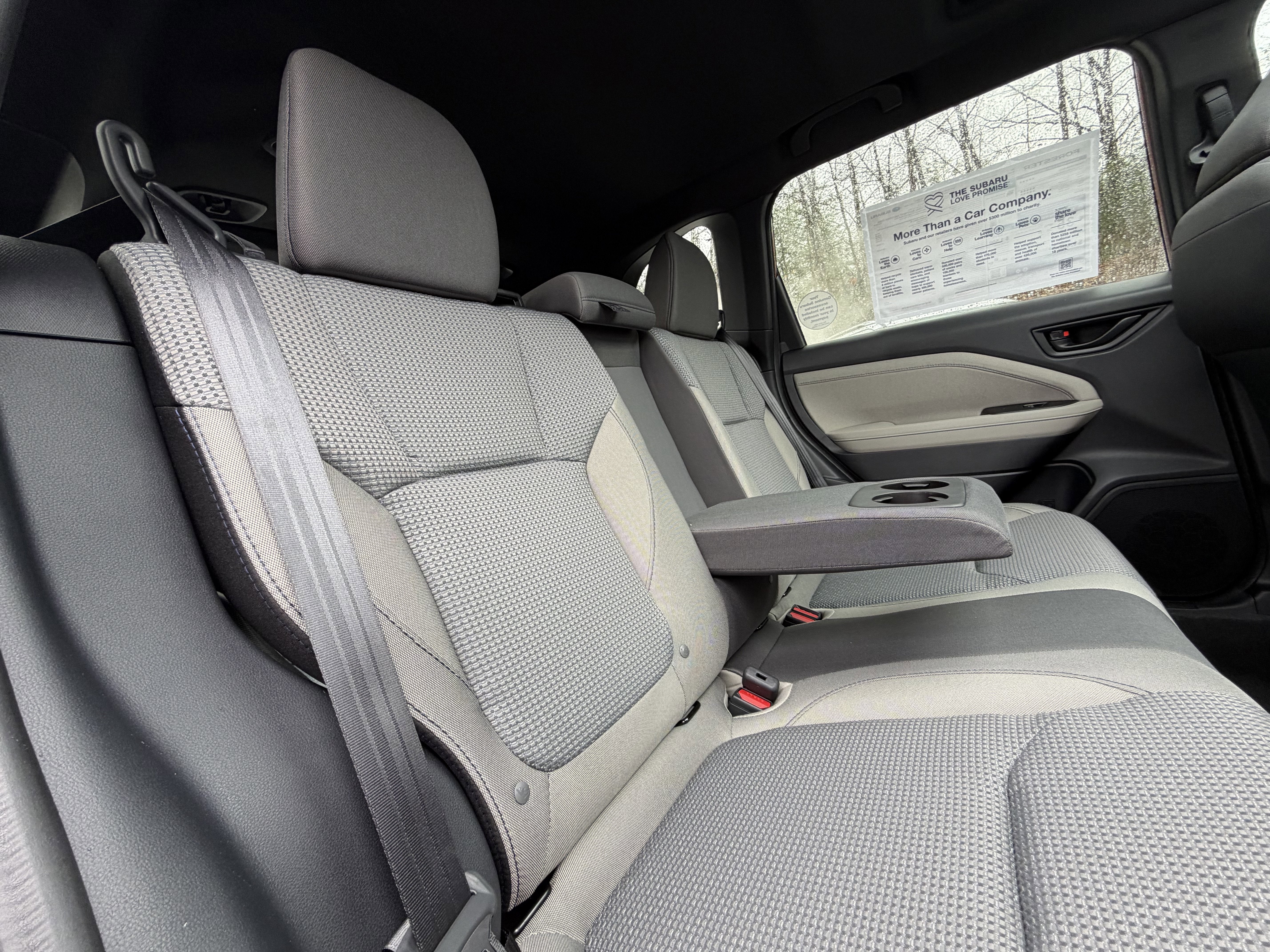 2026 Subaru FORESTER Premium Hybrid