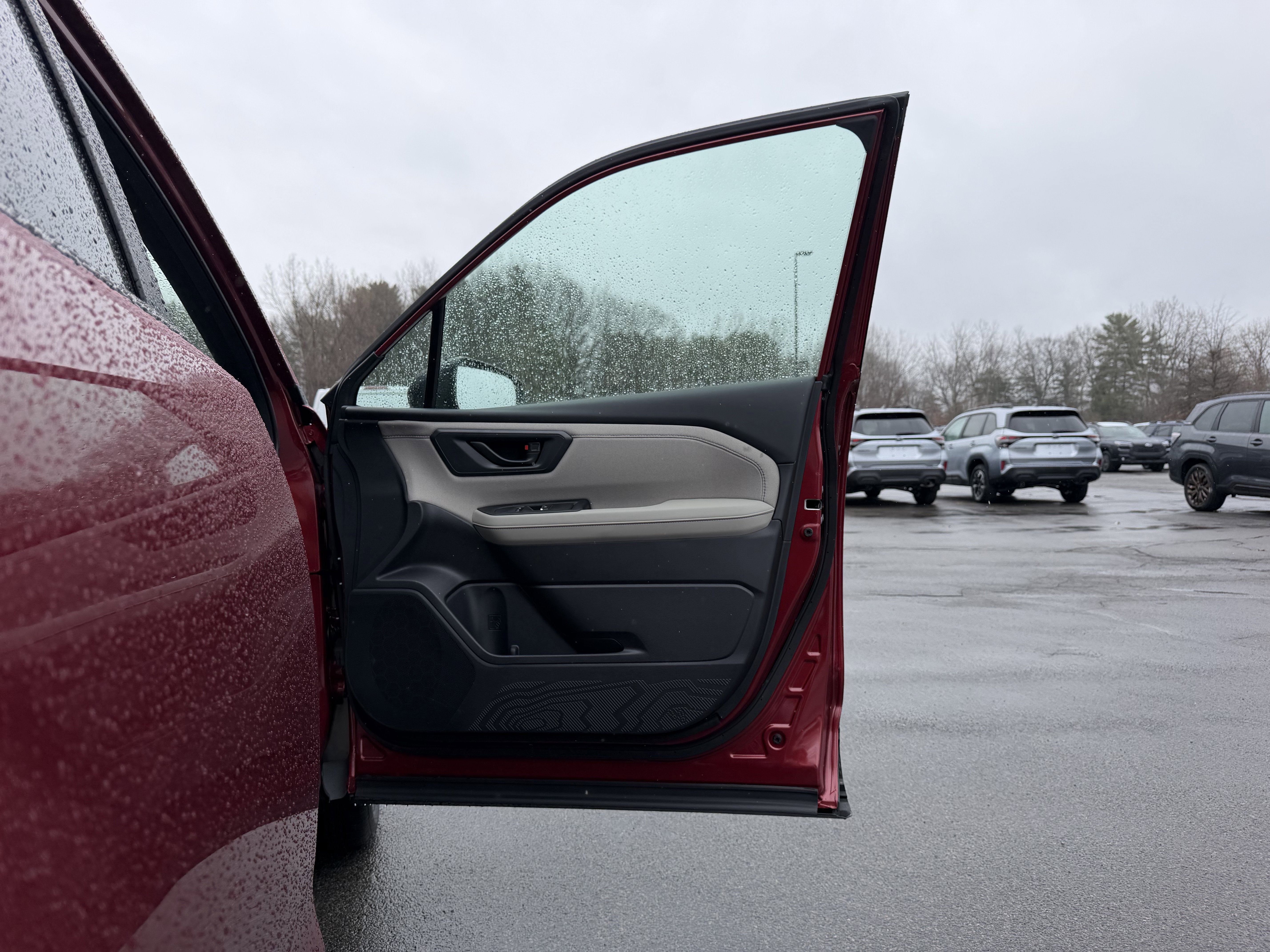 2026 Subaru FORESTER Premium Hybrid