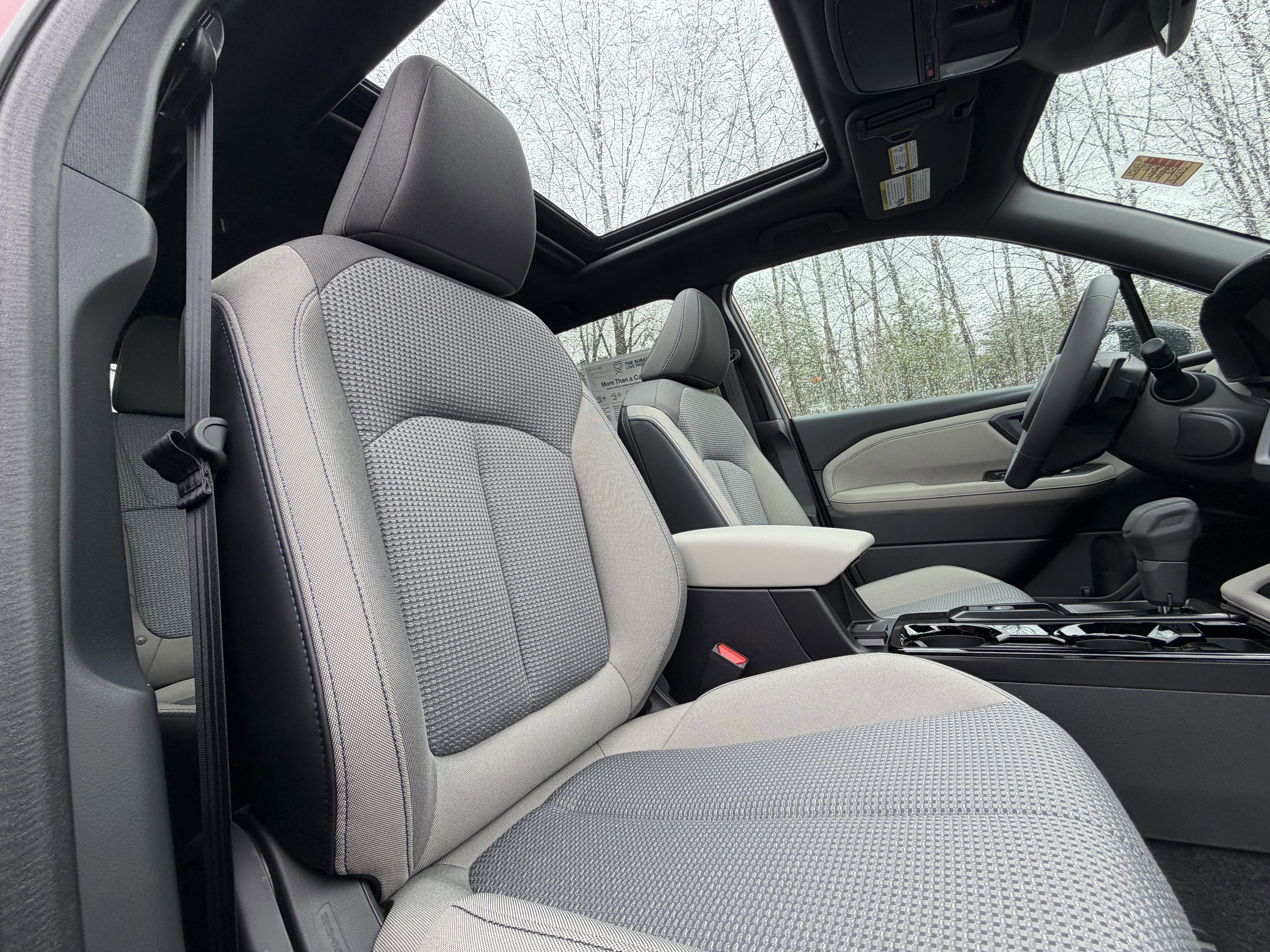 2026 Subaru FORESTER Premium Hybrid