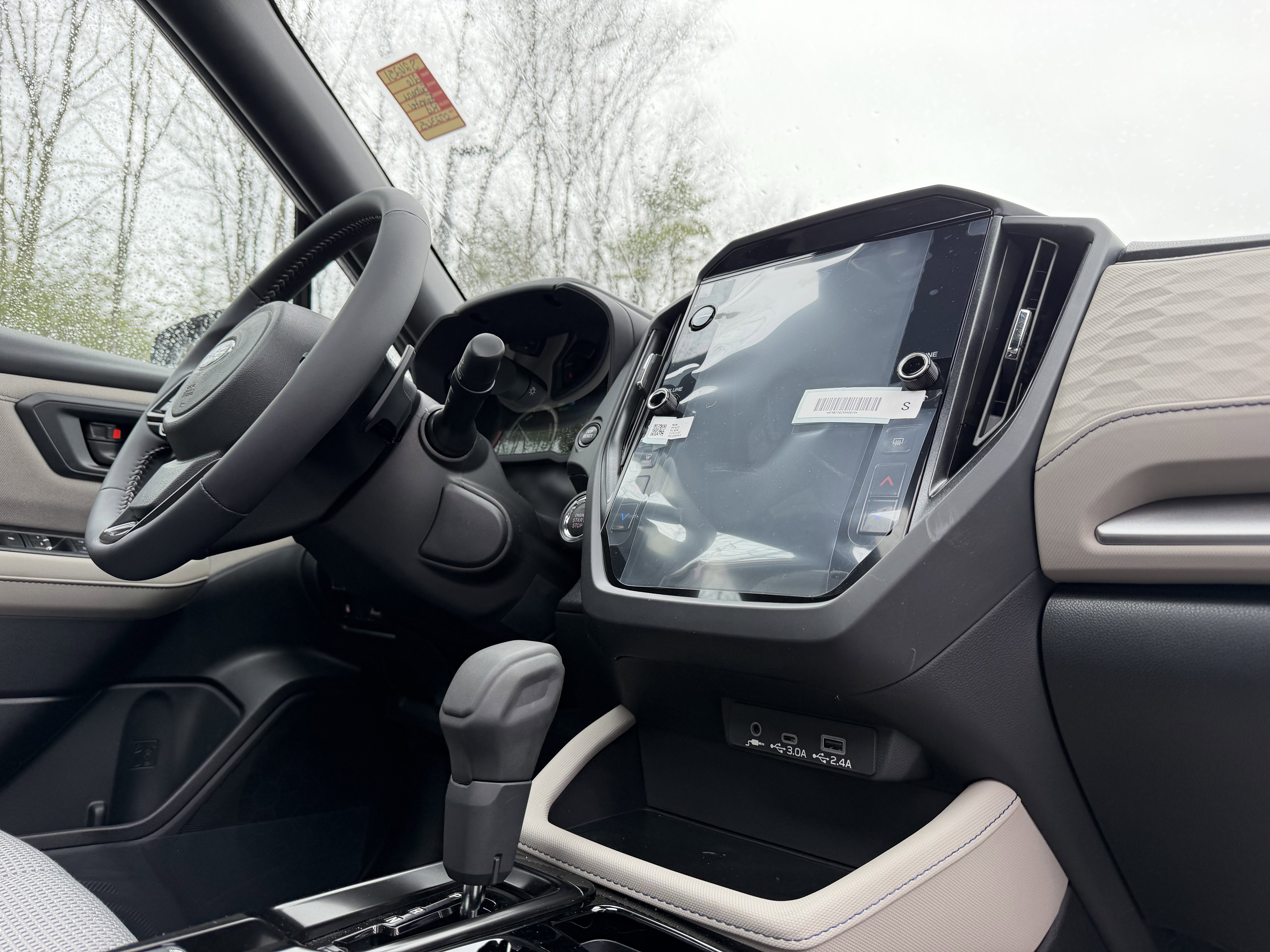 2026 Subaru FORESTER Premium Hybrid