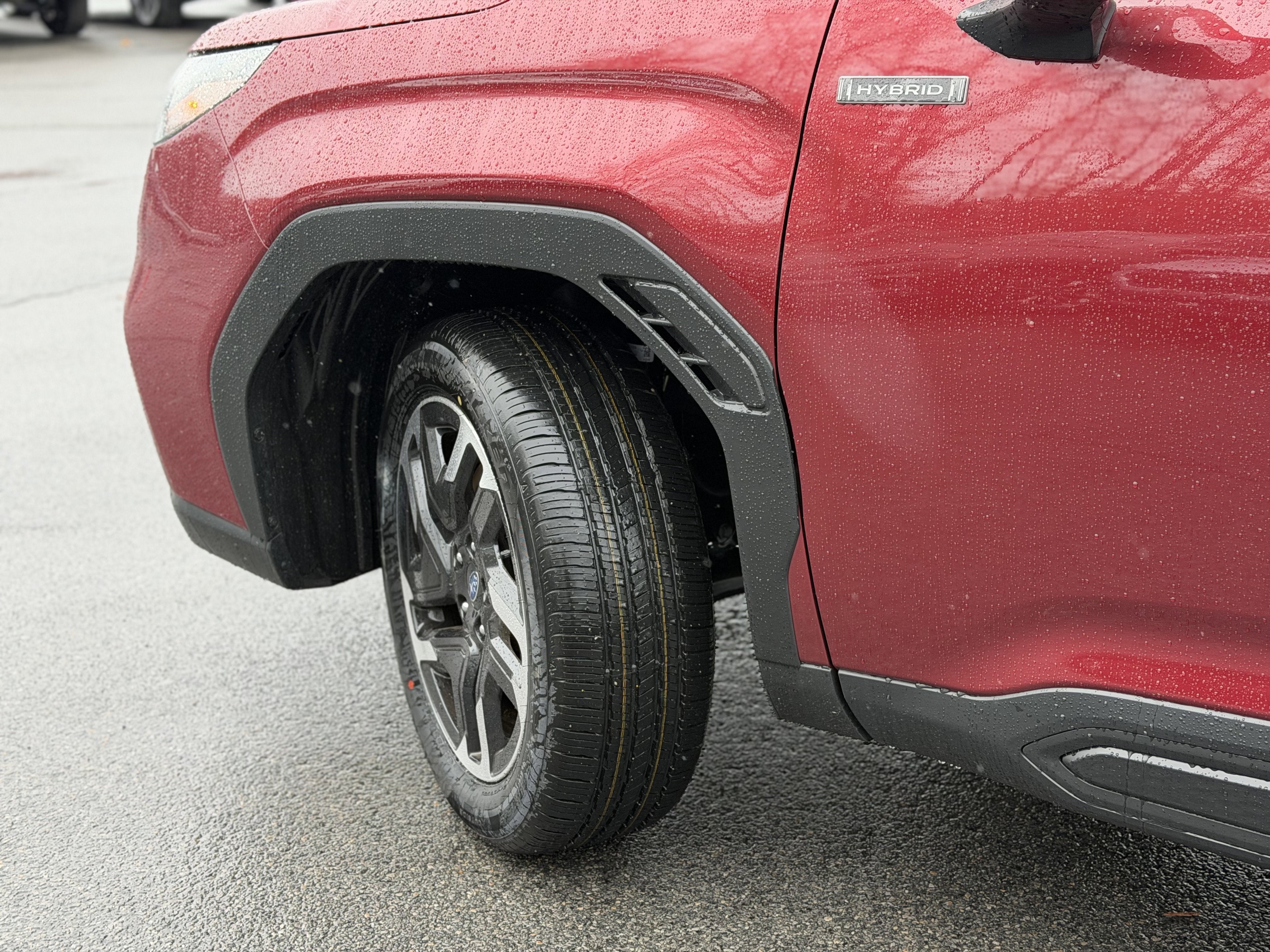 2026 Subaru FORESTER Premium Hybrid